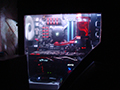Фото кастомной СВО в корпусе Zalman Z11 Neo