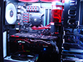 Фото кастомной СВО в корпусе Zalman Z11 Neo