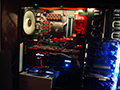 Фото кастомной СВО в корпусе Zalman Z11 Neo